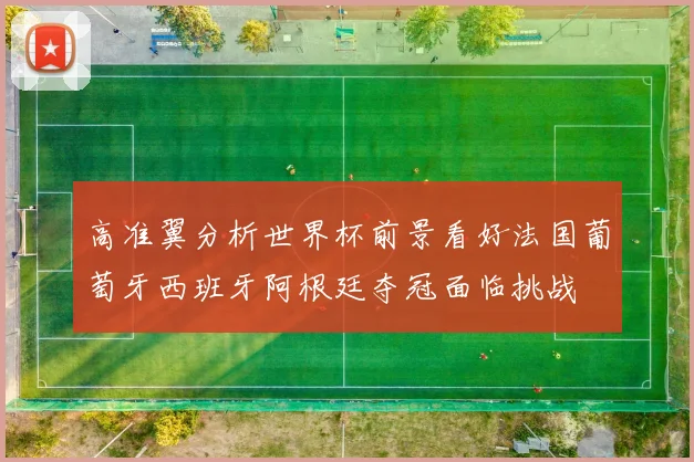高准翼分析世界杯前景看好法国葡萄牙西班牙阿根廷夺冠面临挑战